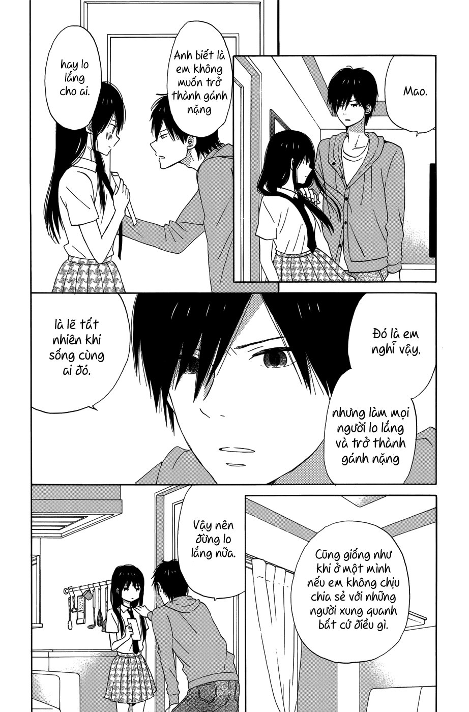 Taiyou No Ie Chapter 22 - 35