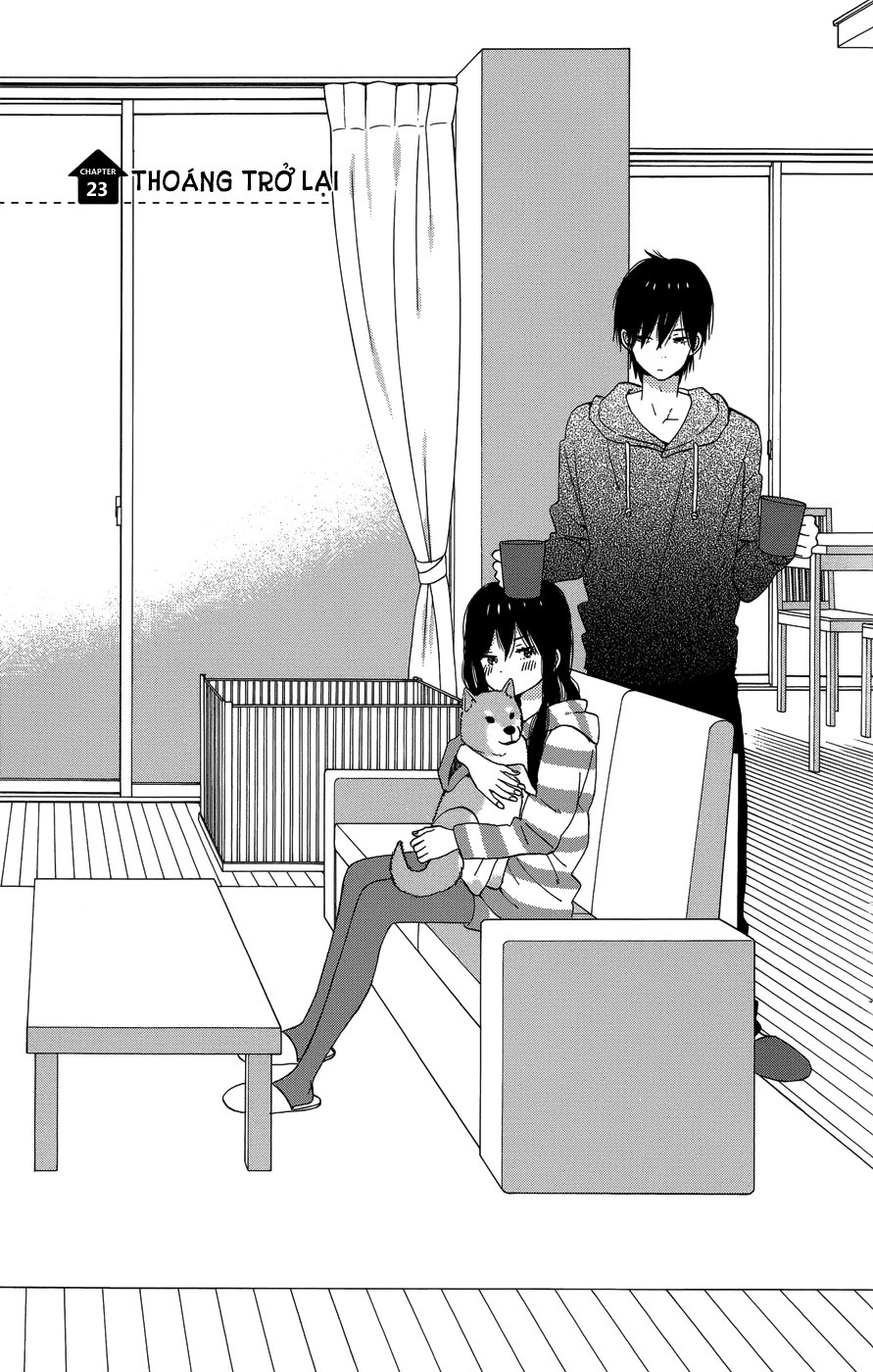 Taiyou No Ie Chapter 23 - 2