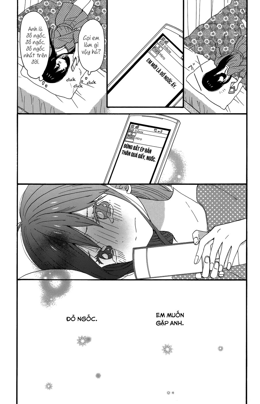 Taiyou No Ie Chapter 23 - 24