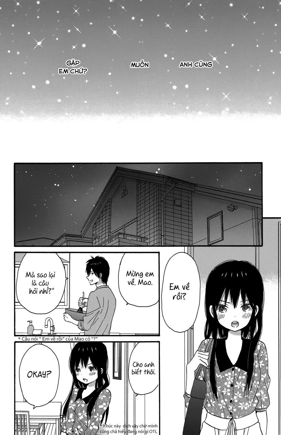 Taiyou No Ie Chapter 23 - 27