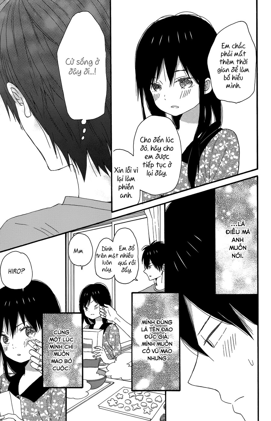 Taiyou No Ie Chapter 23 - 30