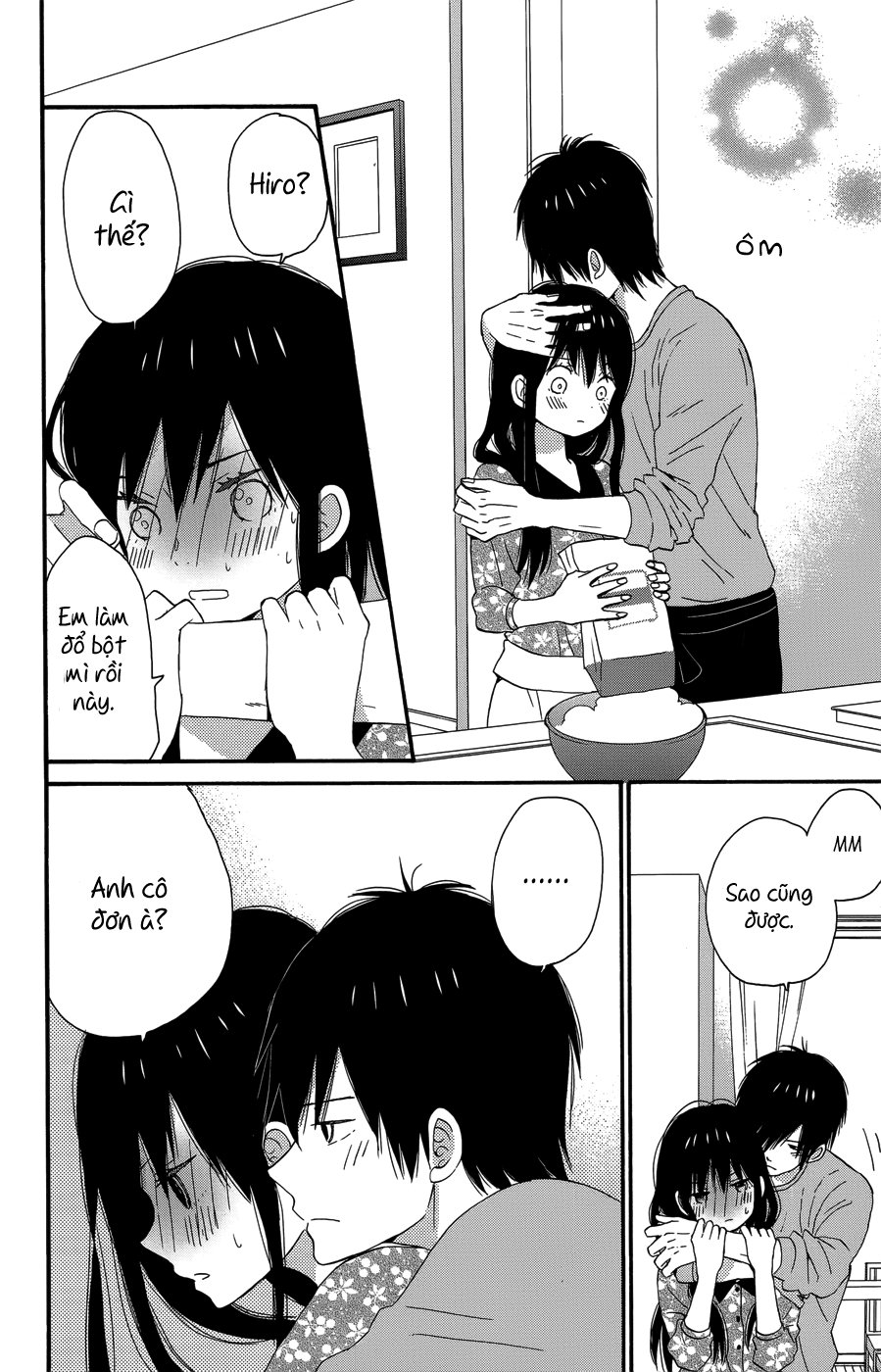 Taiyou No Ie Chapter 23 - 31