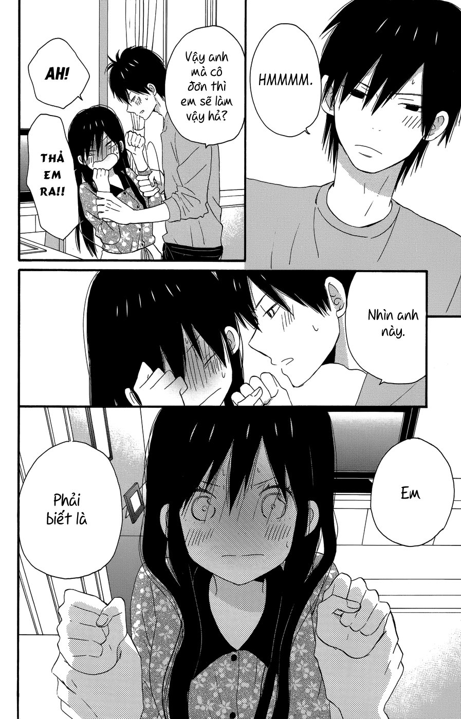 Taiyou No Ie Chapter 23 - 35