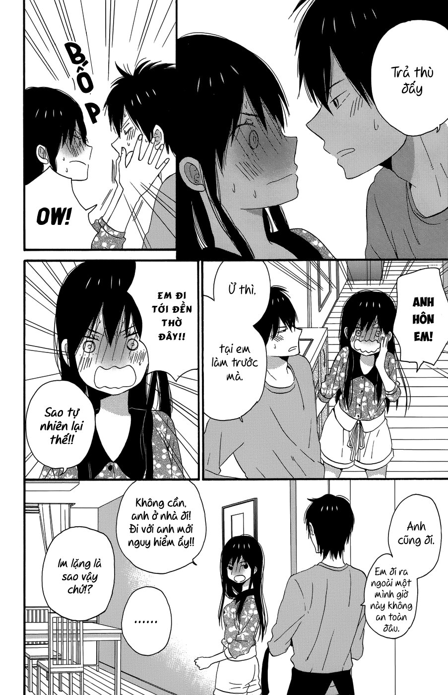 Taiyou No Ie Chapter 23 - 37