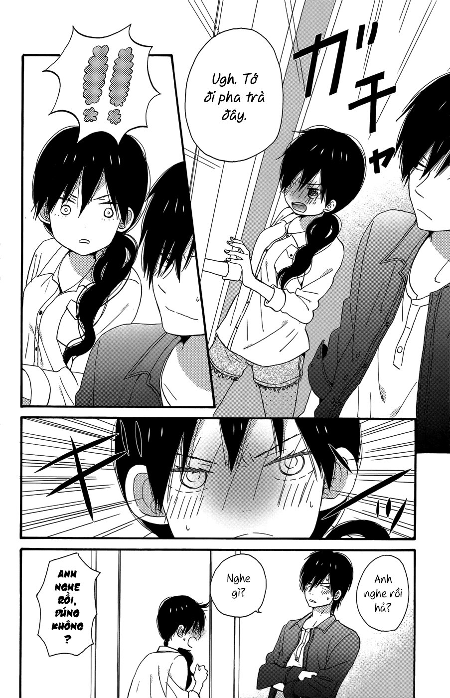 Taiyou No Ie Chapter 23 - 9