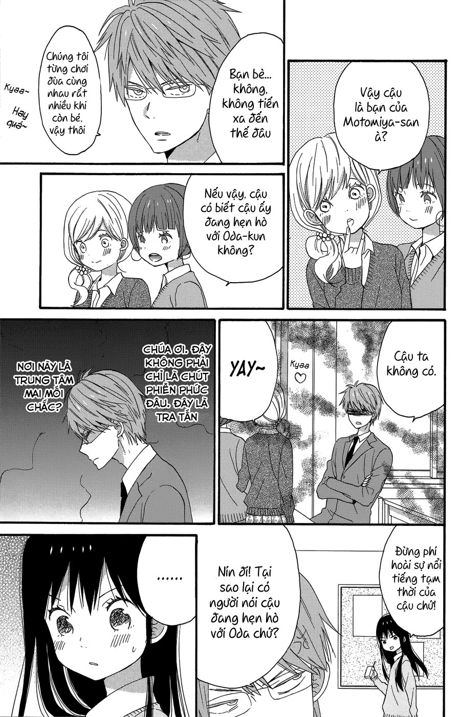 Taiyou No Ie Chapter 24 - 26