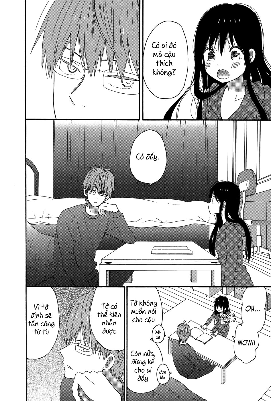 Taiyou No Ie Chapter 24 - 37