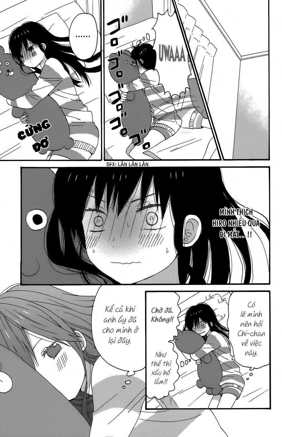 Taiyou No Ie Chapter 24 - 8