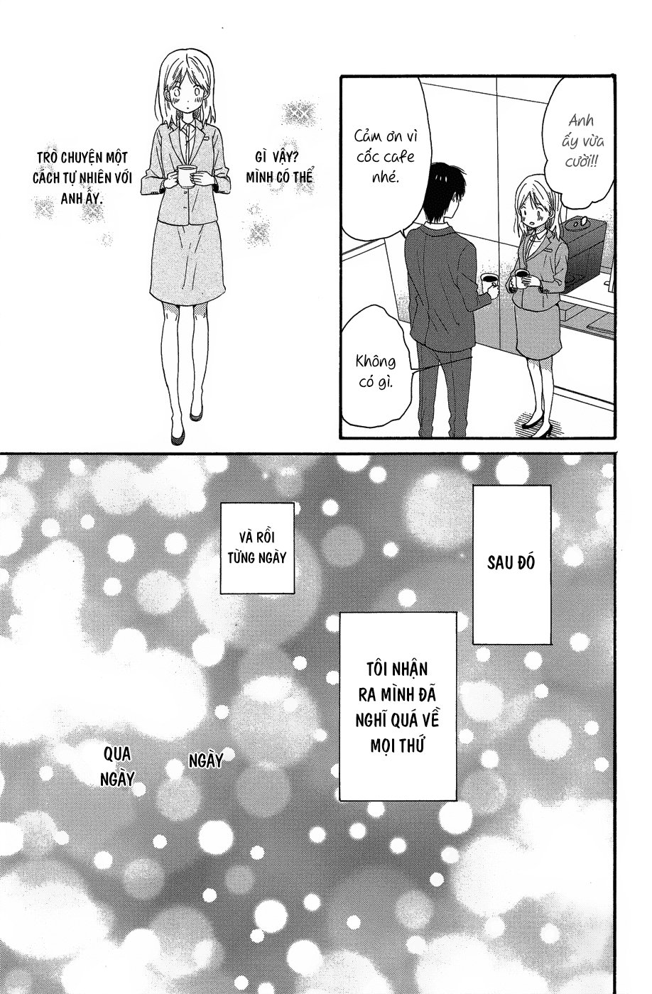 Taiyou No Ie Chapter 25 - 18