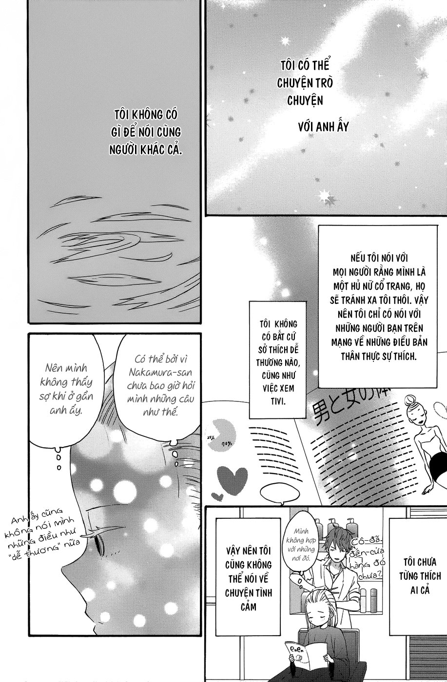 Taiyou No Ie Chapter 25 - 19