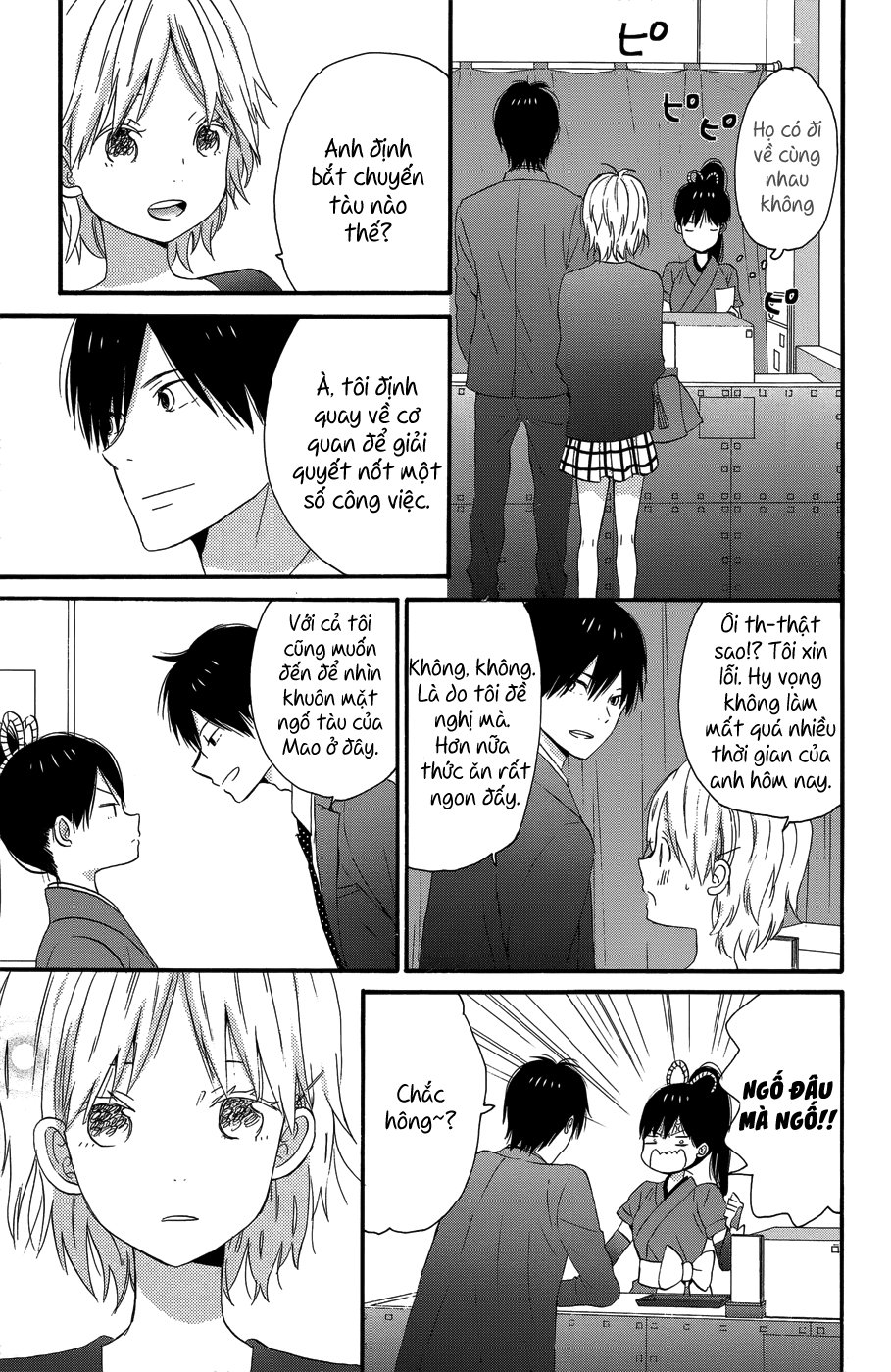 Taiyou No Ie Chapter 25 - 38