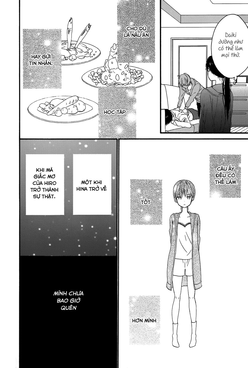 Taiyou No Ie Chapter 26 - 37