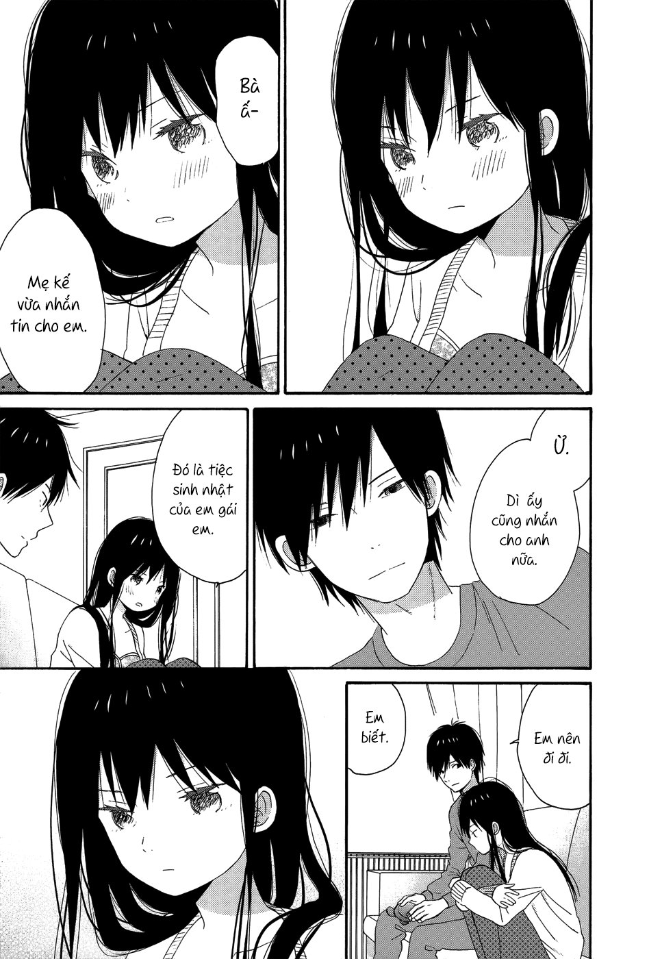 Taiyou No Ie Chapter 26 - 8