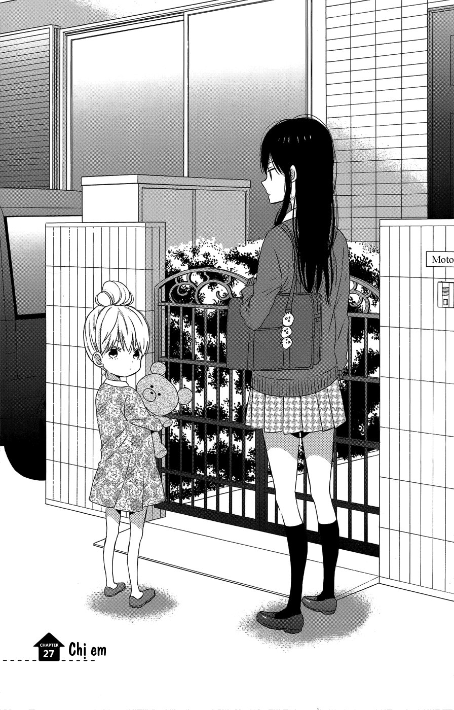 Taiyou No Ie Chapter 27 - 2