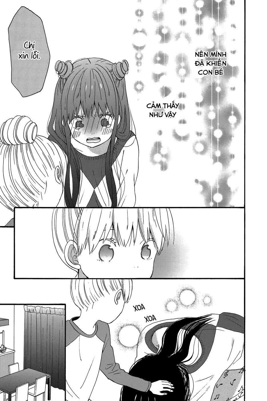 Taiyou No Ie Chapter 27 - 12