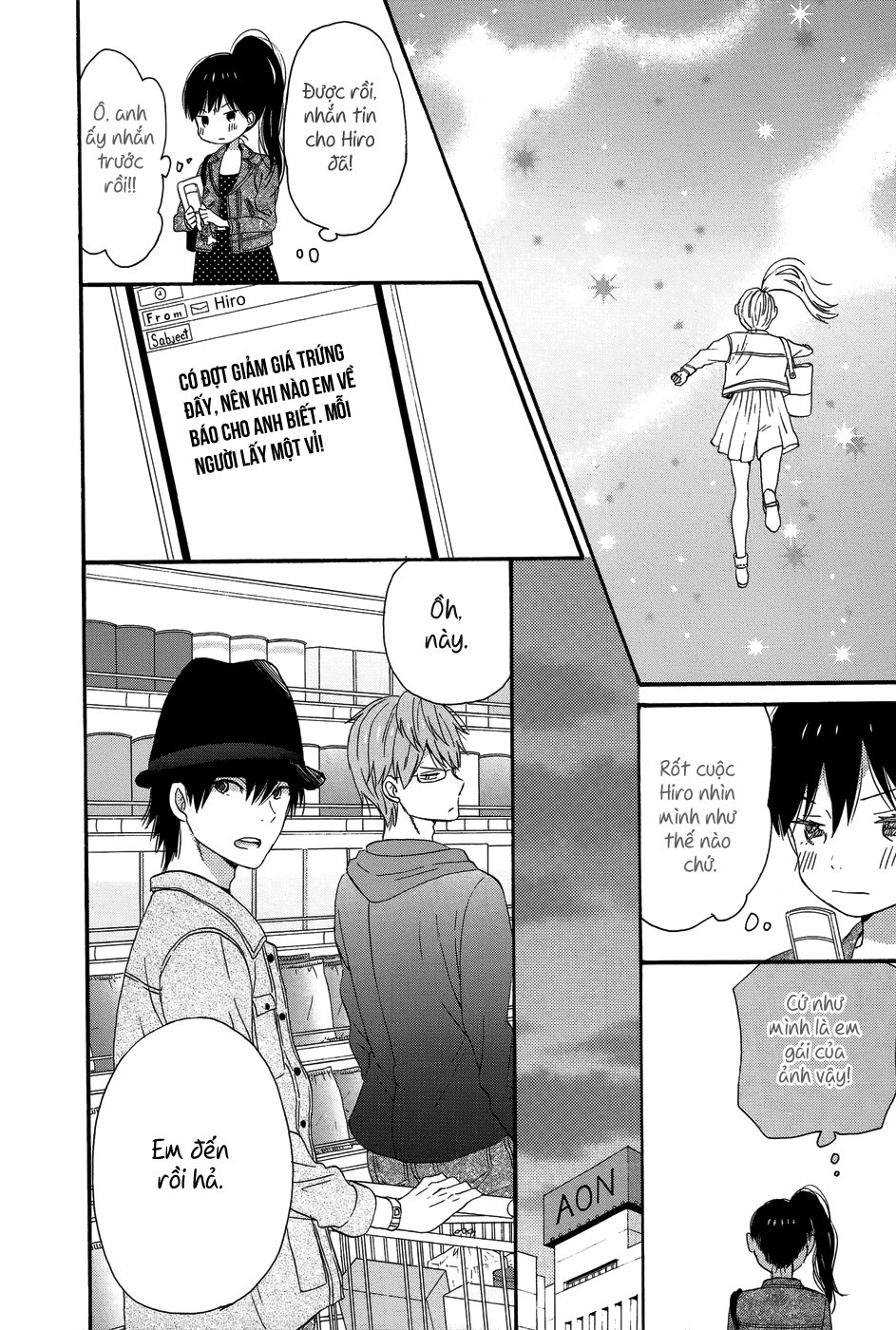 Taiyou No Ie Chapter 27 - 21