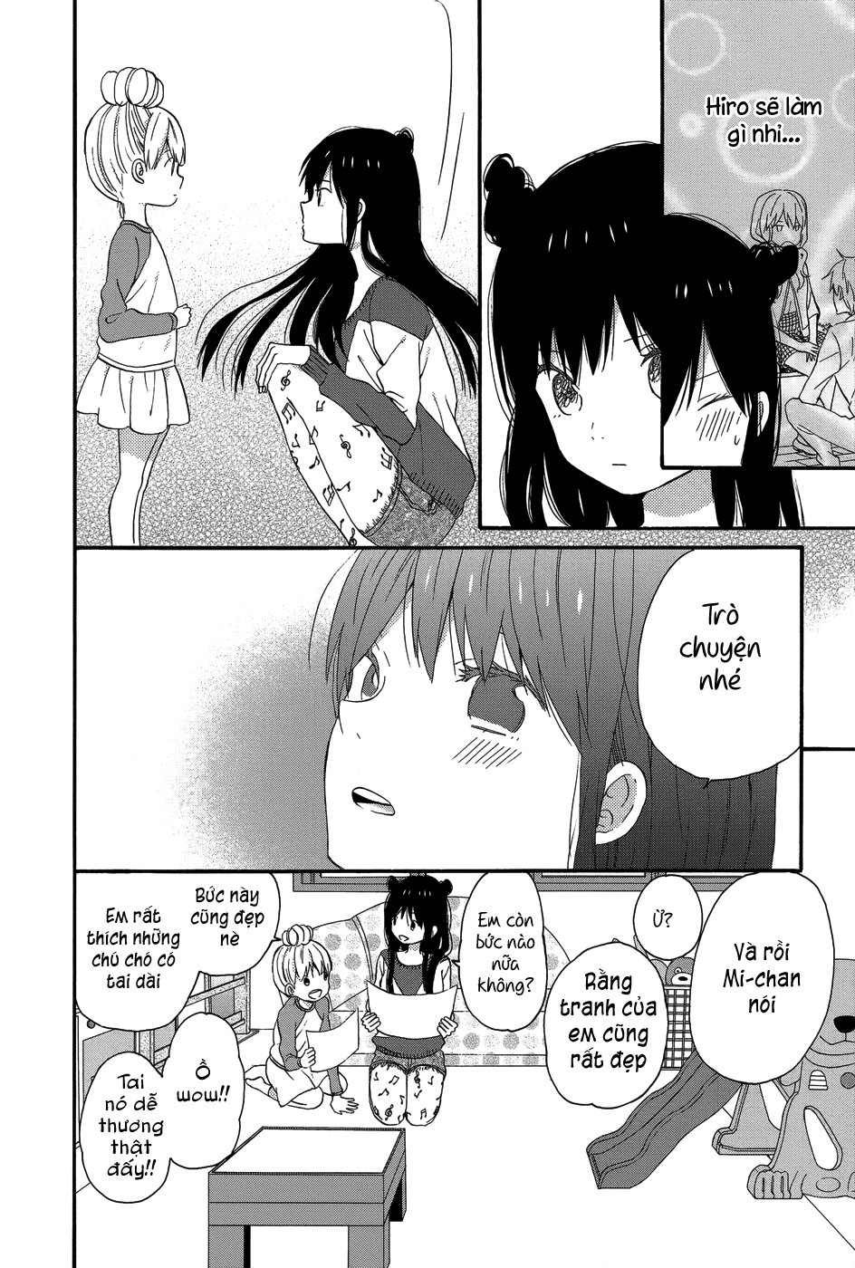 Taiyou No Ie Chapter 27 - 9