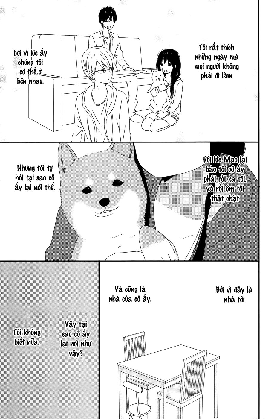 Taiyou No Ie Chapter 28.2 - 6