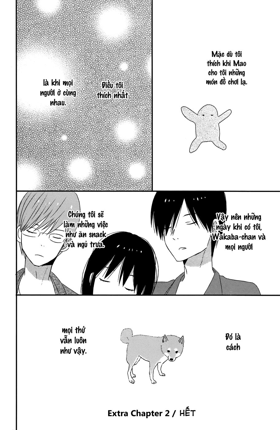 Taiyou No Ie Chapter 28.2 - 7