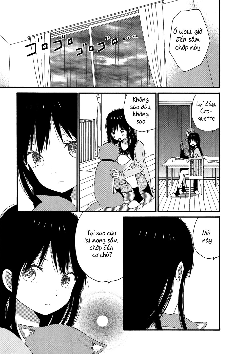 Taiyou No Ie Chapter 28 - 24