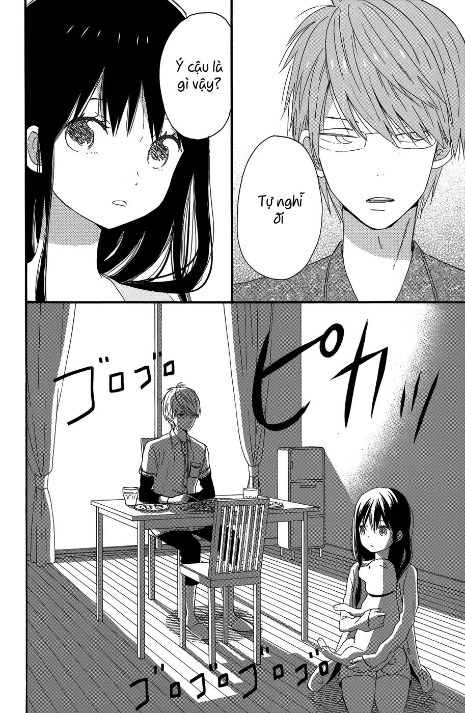 Taiyou No Ie Chapter 28 - 25