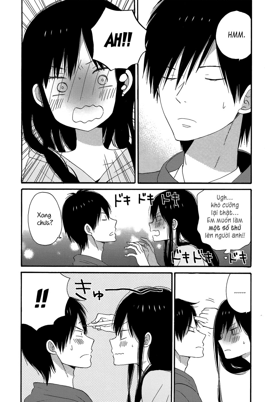 Taiyou No Ie Chapter 28 - 5