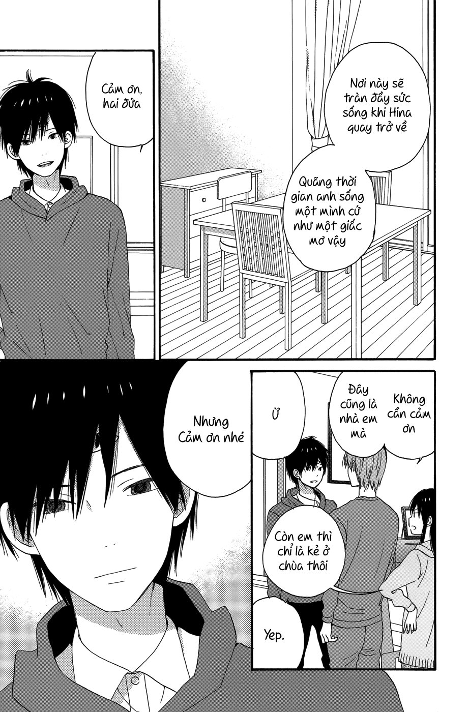 Taiyou No Ie Chapter 28 - 8