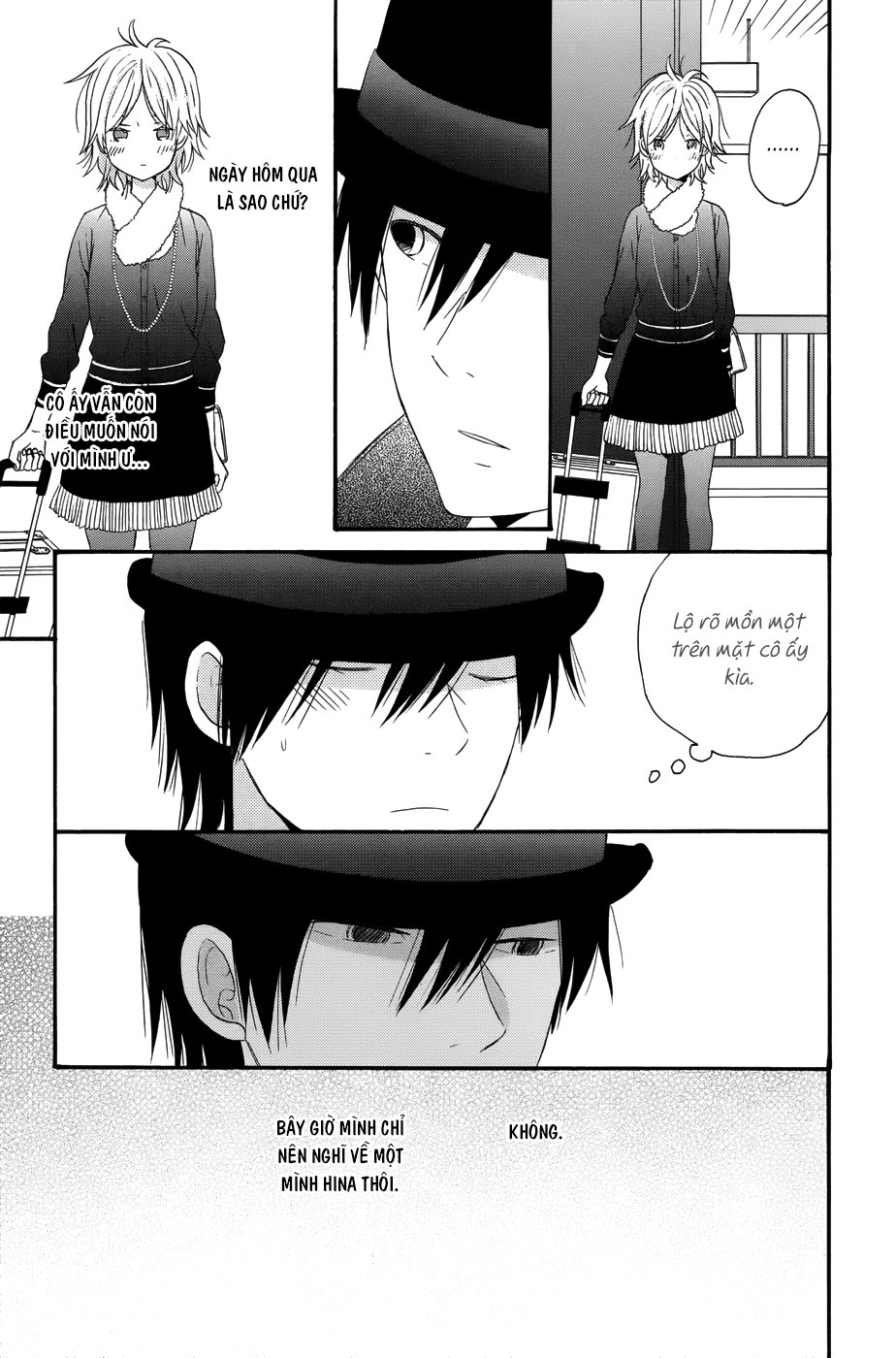 Taiyou No Ie Chapter 29 - 19