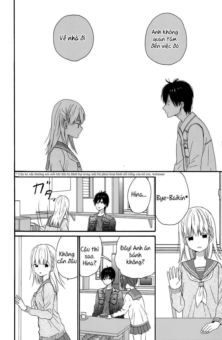 Taiyou No Ie Chapter 29 - 26