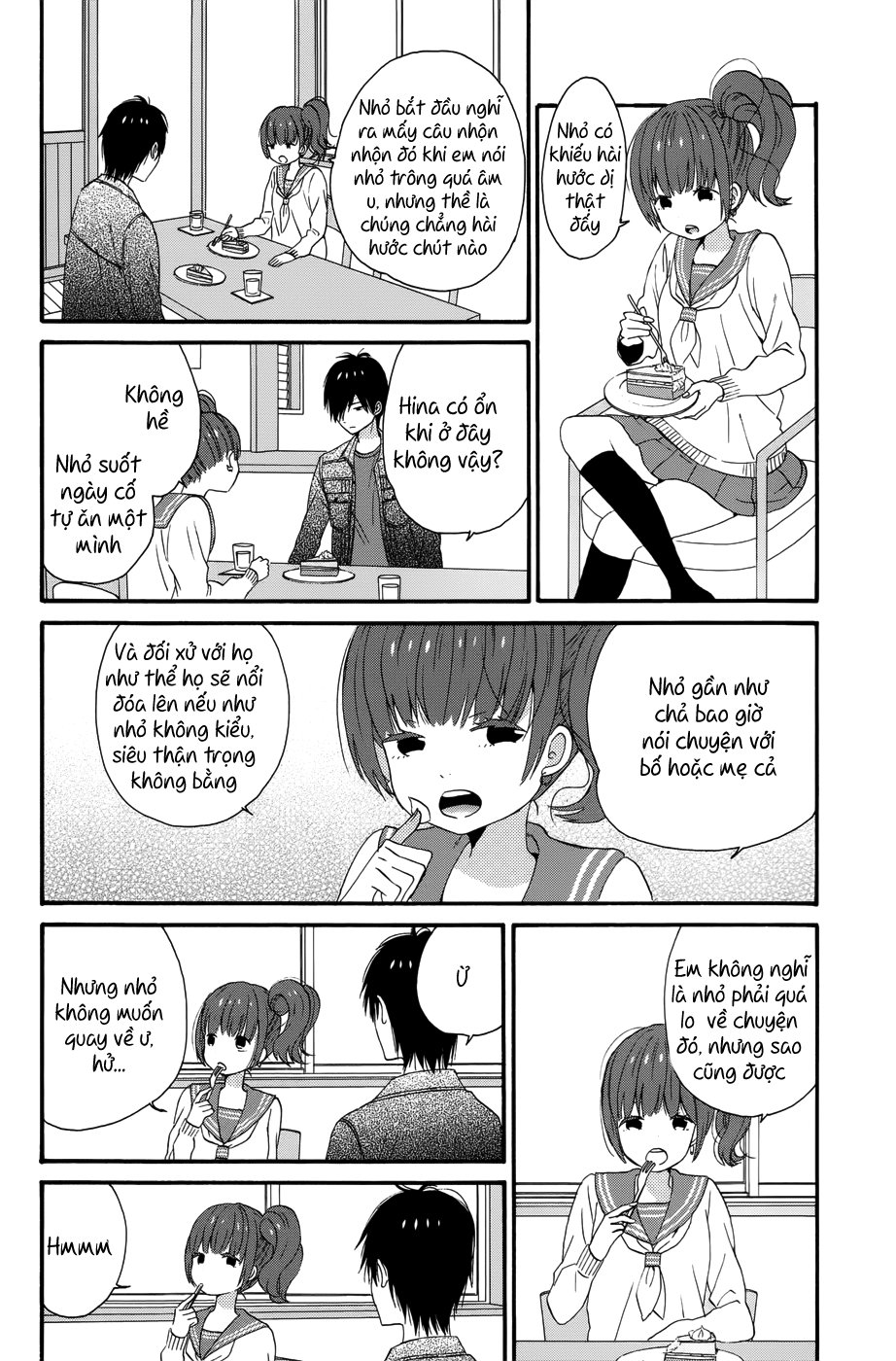 Taiyou No Ie Chapter 29 - 27