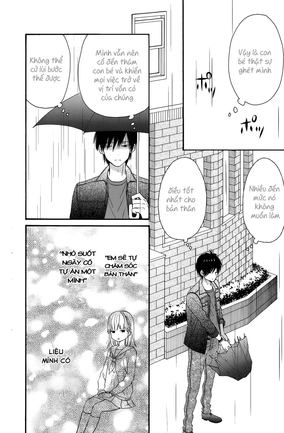 Taiyou No Ie Chapter 29 - 28