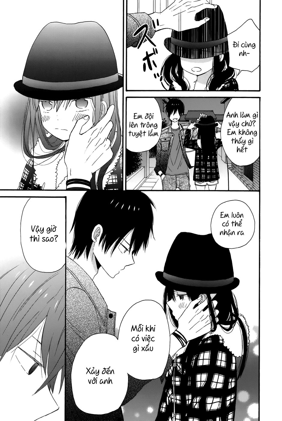 Taiyou No Ie Chapter 29 - 39