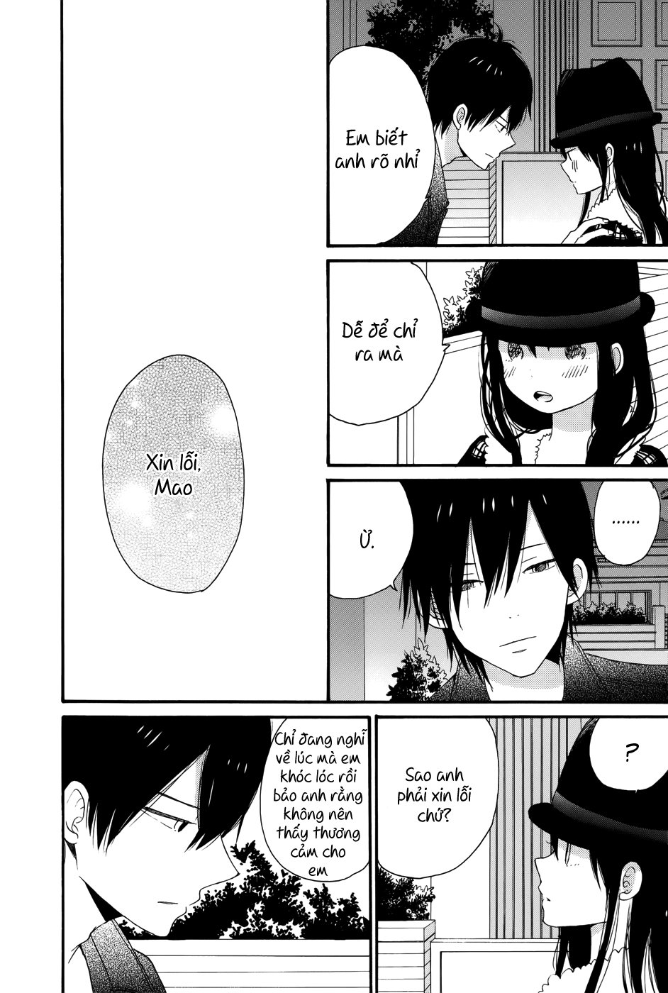 Taiyou No Ie Chapter 29 - 40