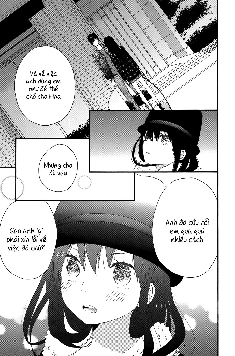 Taiyou No Ie Chapter 29 - 41