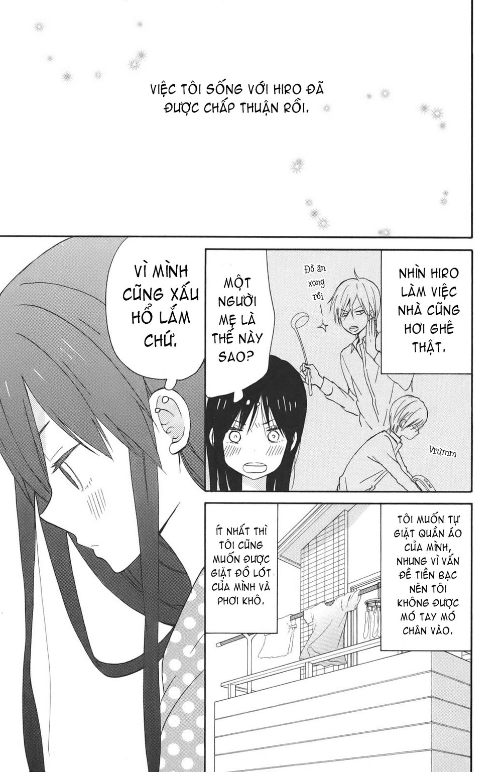 Taiyou No Ie Chapter 3 - 7