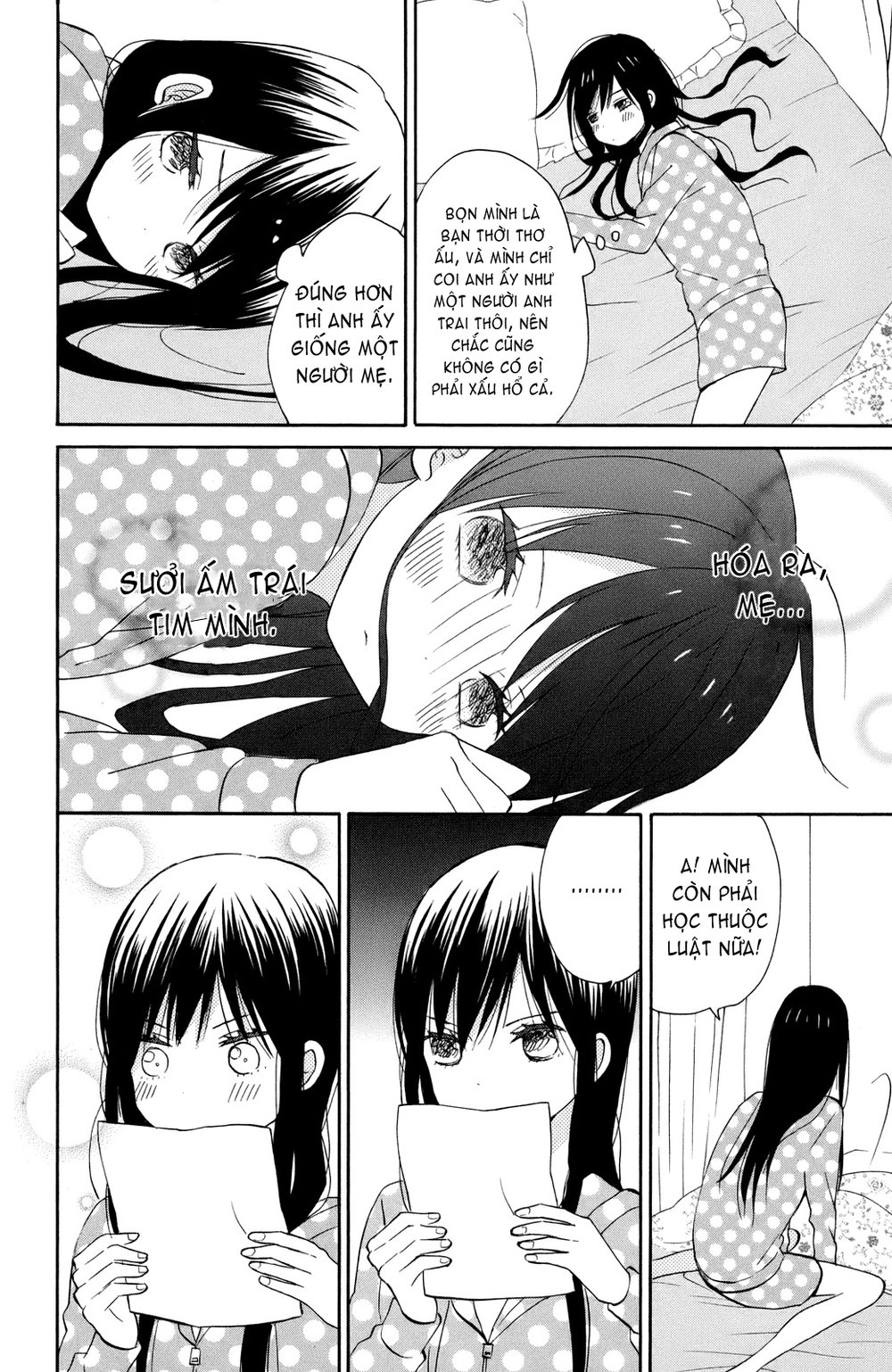 Taiyou No Ie Chapter 3 - 8