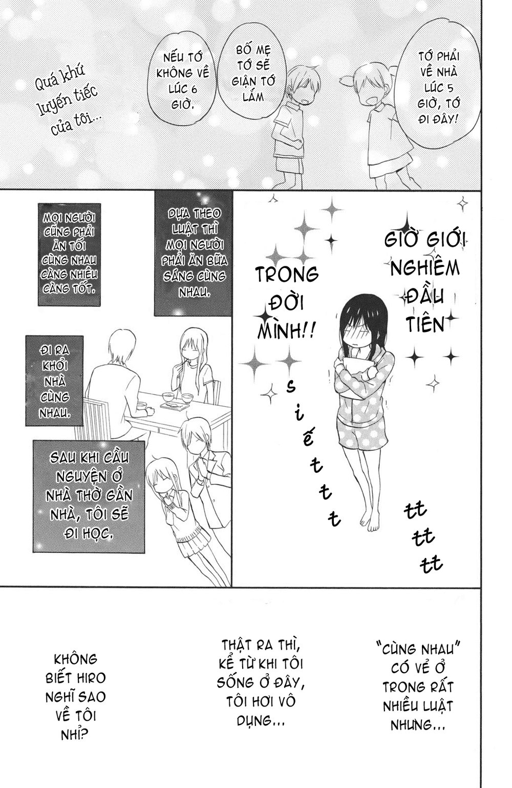 Taiyou No Ie Chapter 3 - 9