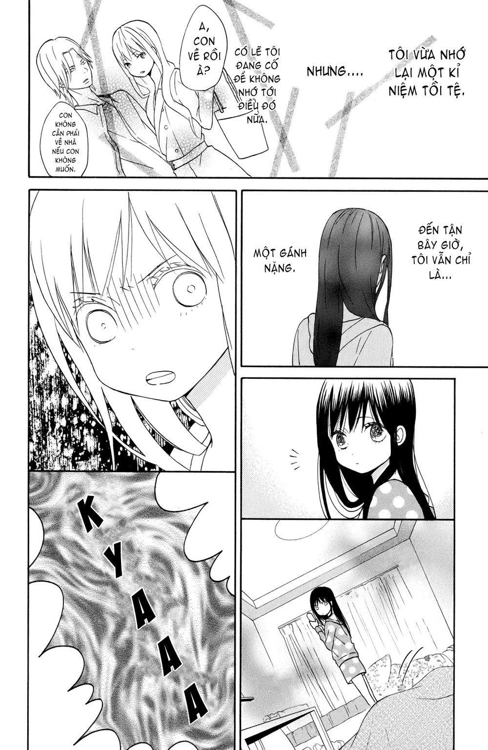 Taiyou No Ie Chapter 3 - 10