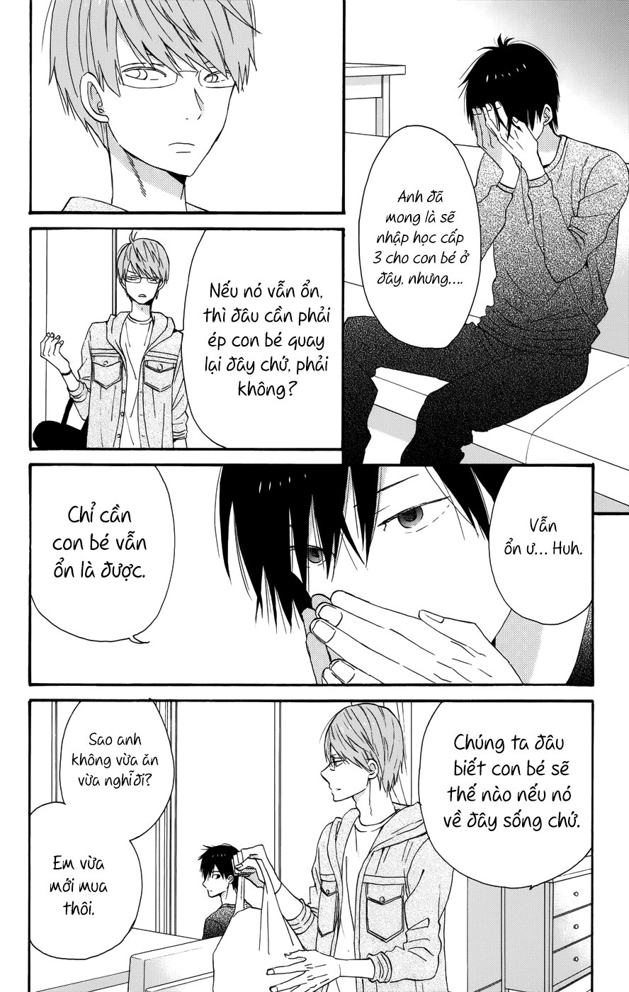 Taiyou No Ie Chapter 30 - 11