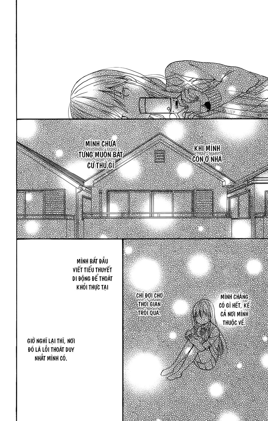 Taiyou No Ie Chapter 30 - 17