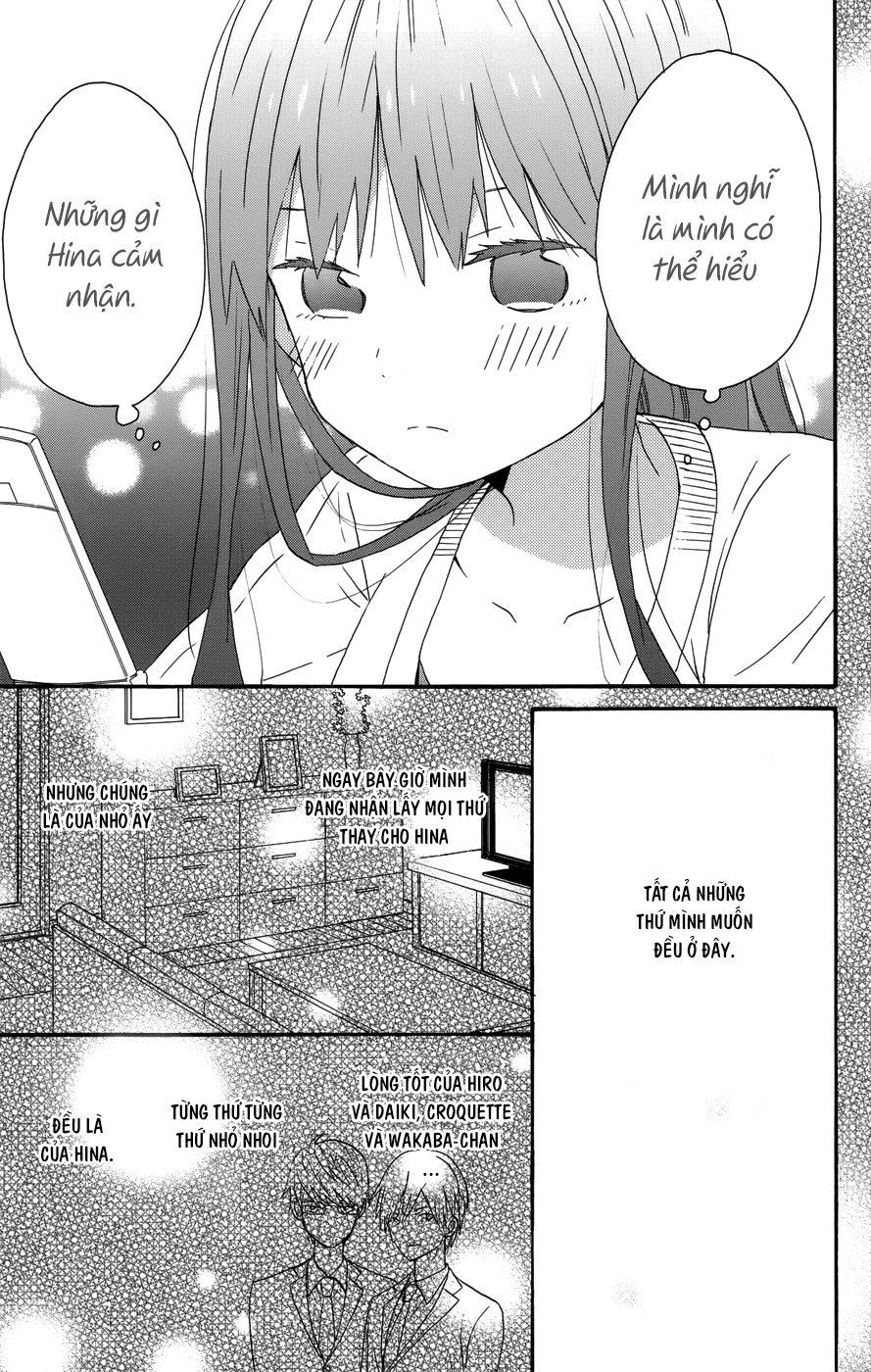 Taiyou No Ie Chapter 30 - 18