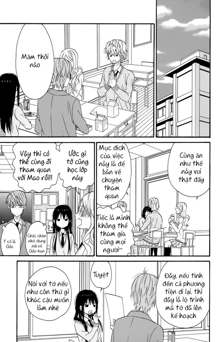 Taiyou No Ie Chapter 30 - 22