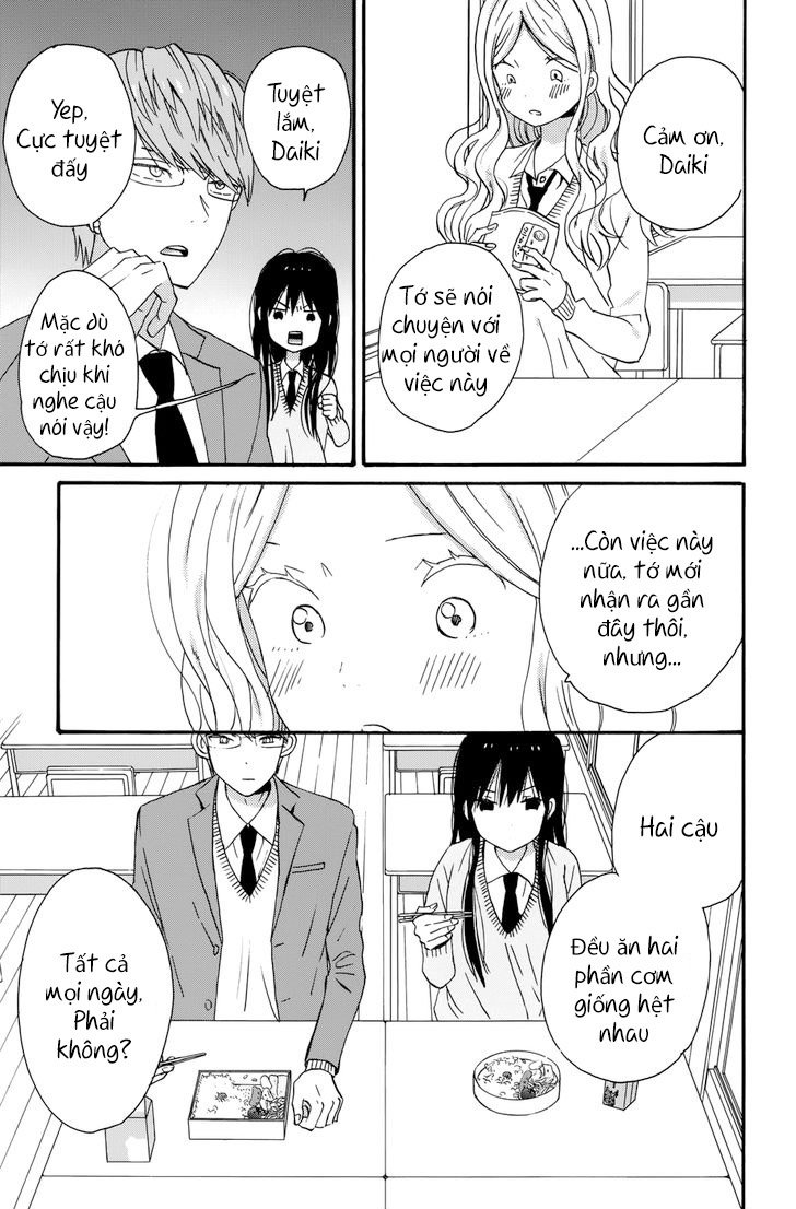 Taiyou No Ie Chapter 30 - 24