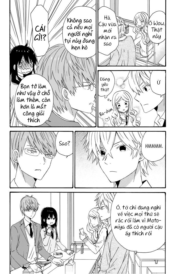 Taiyou No Ie Chapter 30 - 25