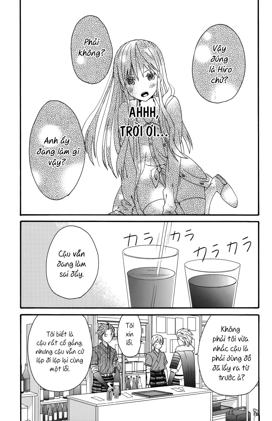 Taiyou No Ie Chapter 30 - 4