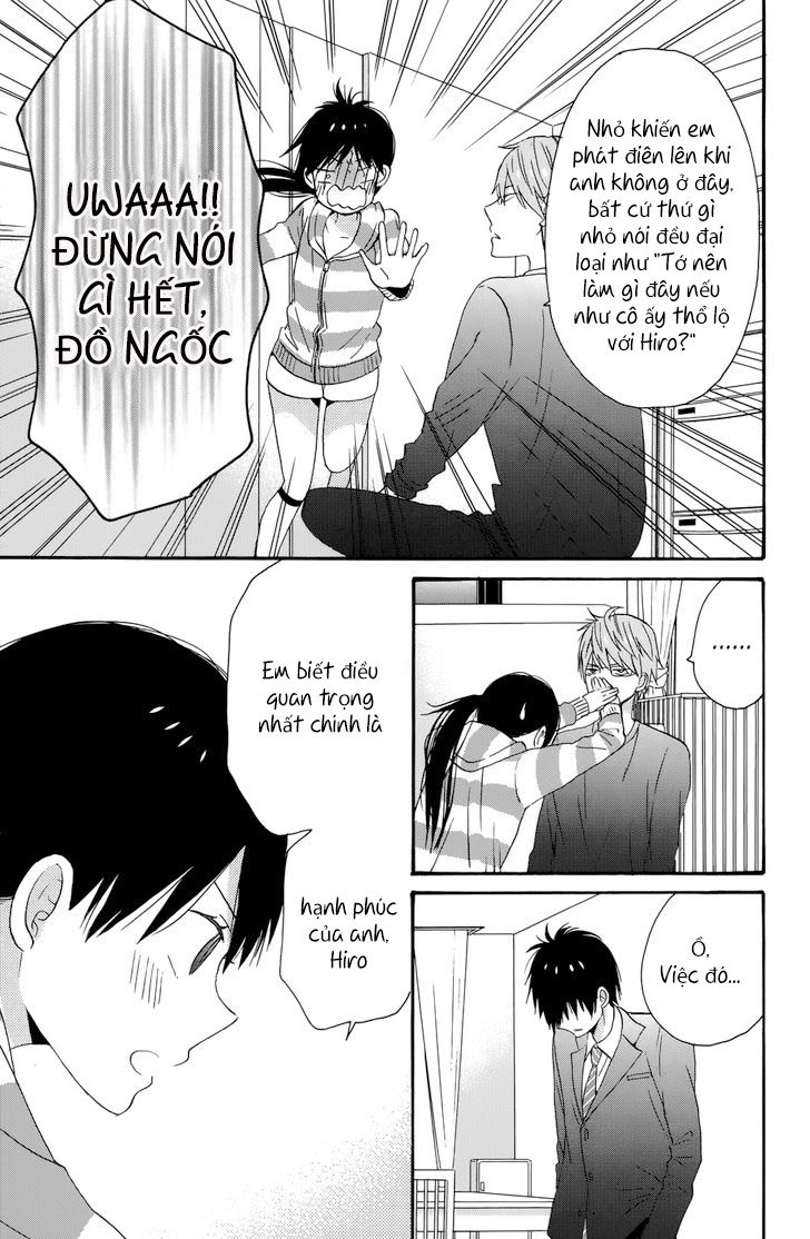 Taiyou No Ie Chapter 30 - 36