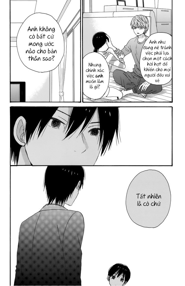 Taiyou No Ie Chapter 30 - 37