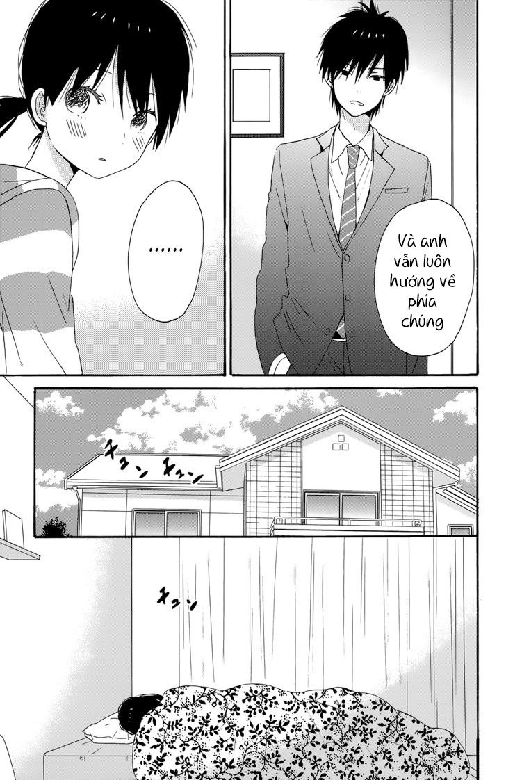 Taiyou No Ie Chapter 30 - 38