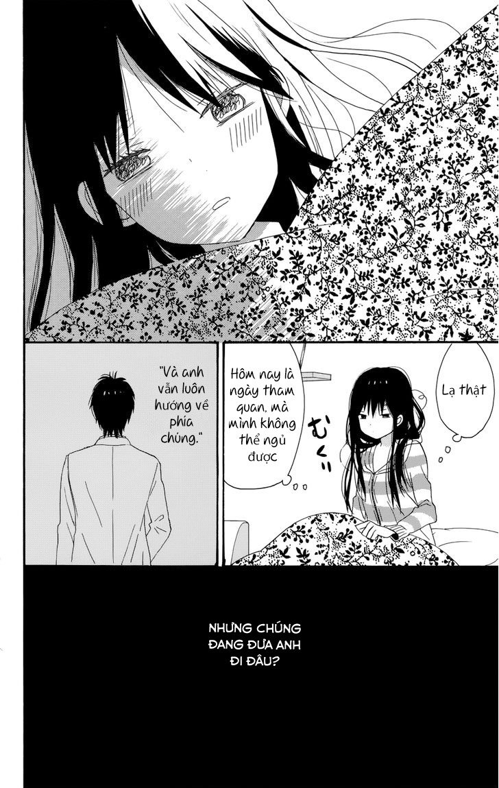 Taiyou No Ie Chapter 30 - 39