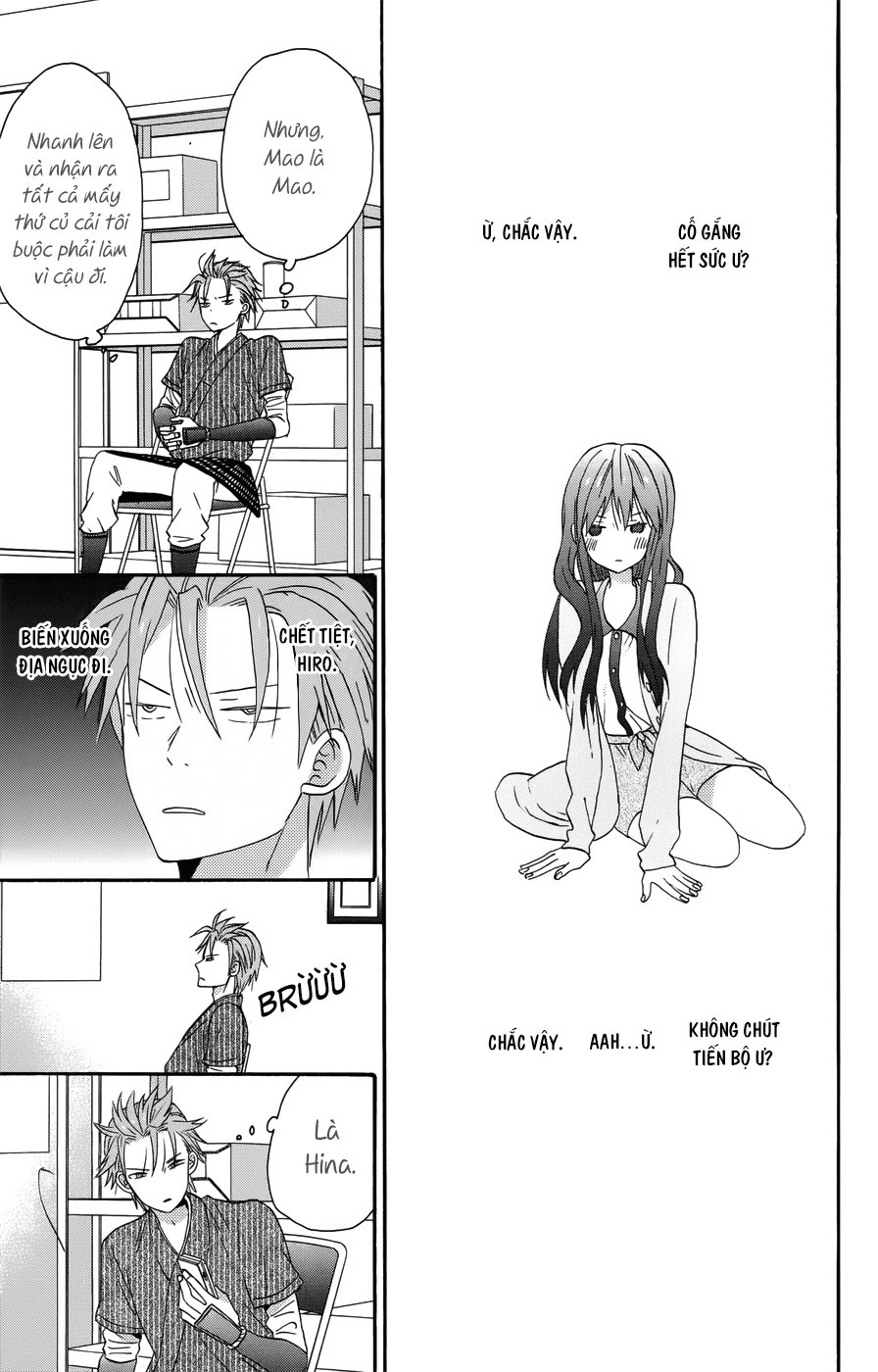 Taiyou No Ie Chapter 30 - 6